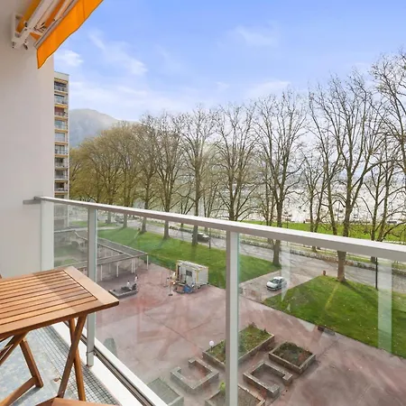 Le Paquier - Appartement De Standing Pres Du Lac Annecy Exterior photo