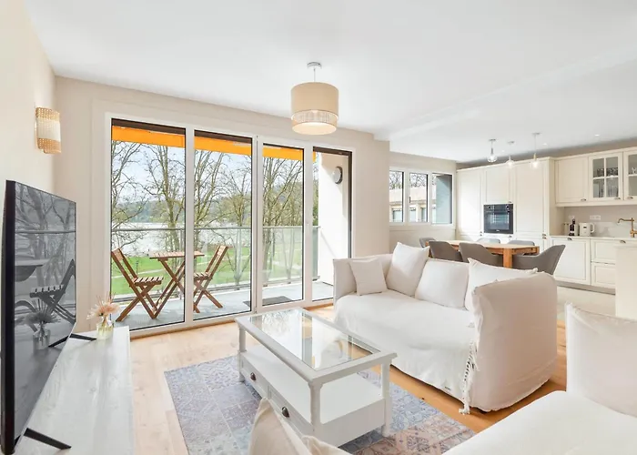 Le Paquier - Appartement De Standing Pres Du Lac