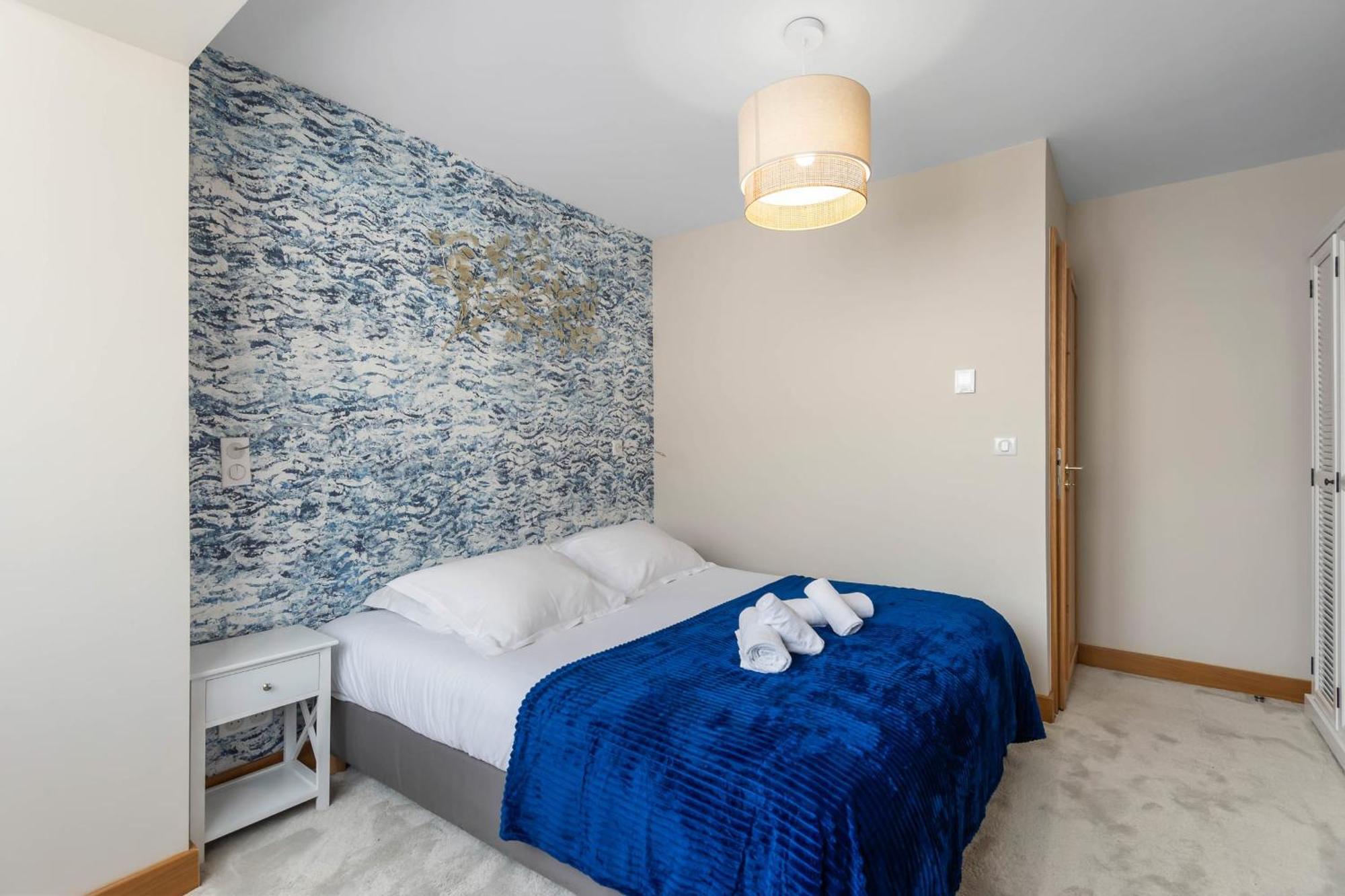 Apartment Le Paquier - De Standing Pres Du