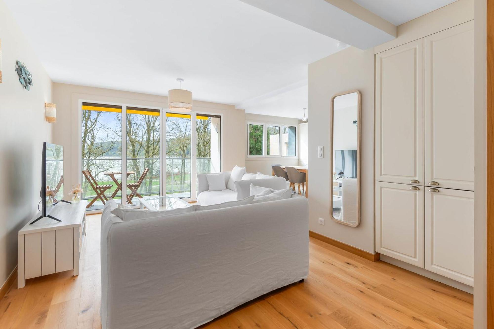 Le Paquier - De Standing Pres Du Apartment Annecy