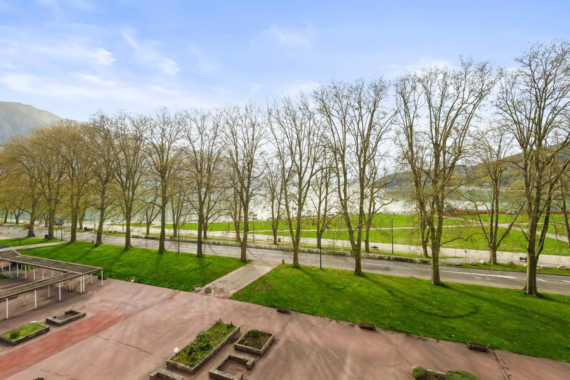 Le Paquier - De Standing Pres Du Apartment Annecy
